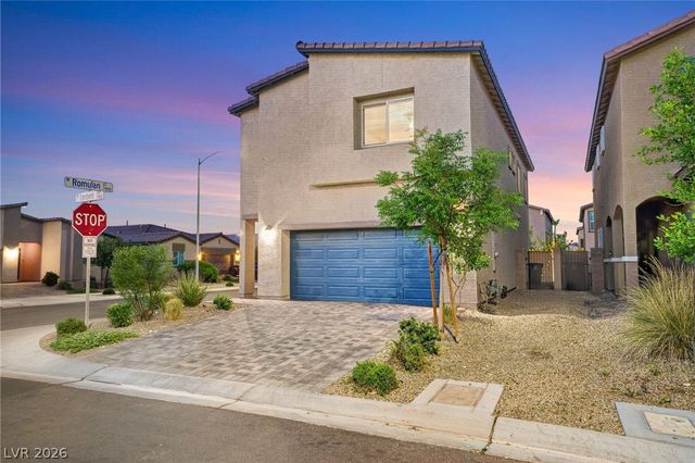 3743 Lambent Avenue, North Las Vegas, NV 89084