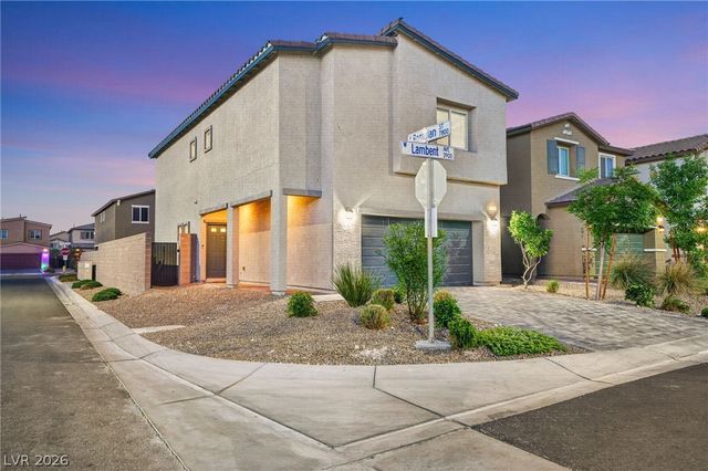 3743 Lambent Avenue, North Las Vegas, NV 89084