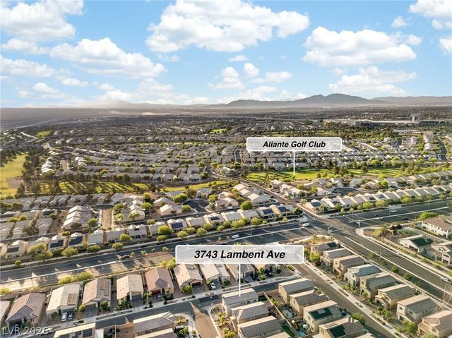 3743 Lambent Avenue, North Las Vegas, NV 89084