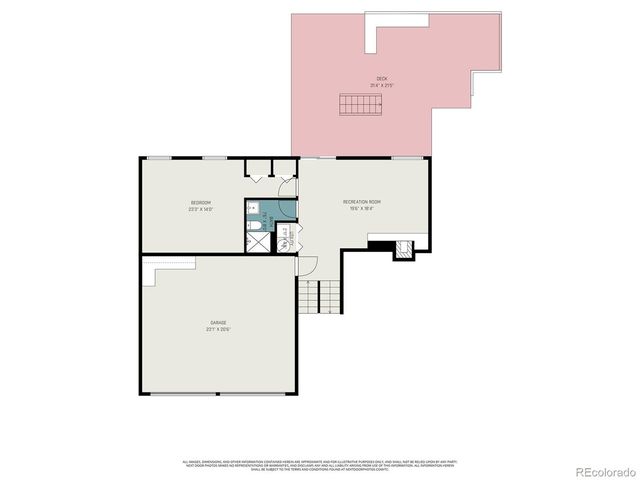 3398 S Halifax Way, Aurora, CO 80013