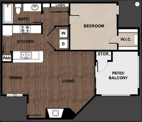 1773 Wells Branch PKWY 824, Austin, TX 78728