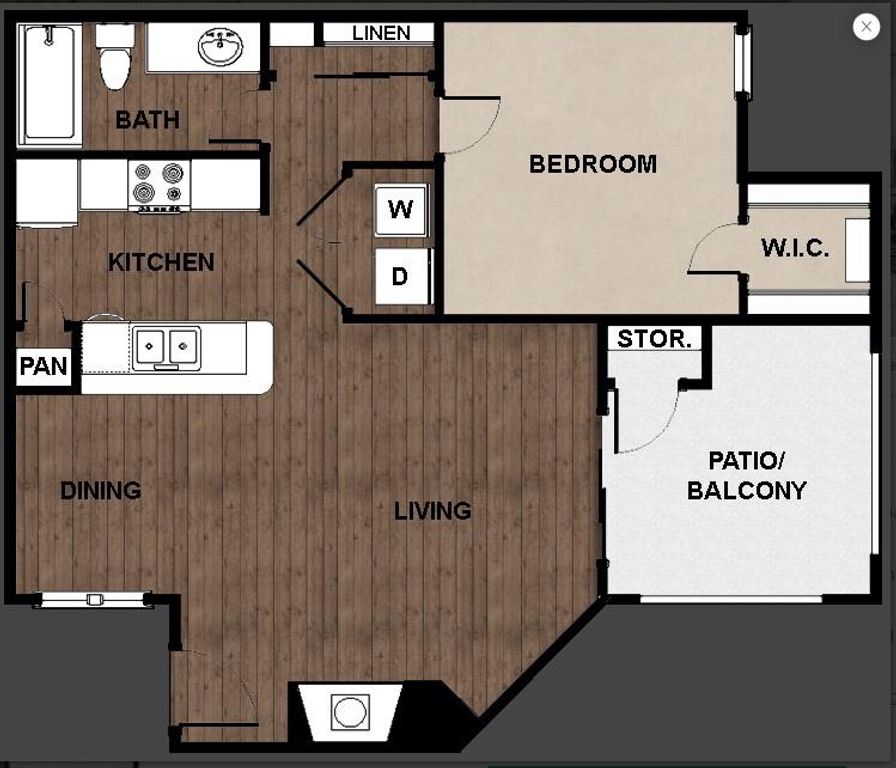 1773 Wells Branch PKWY 824, Austin, TX 78728