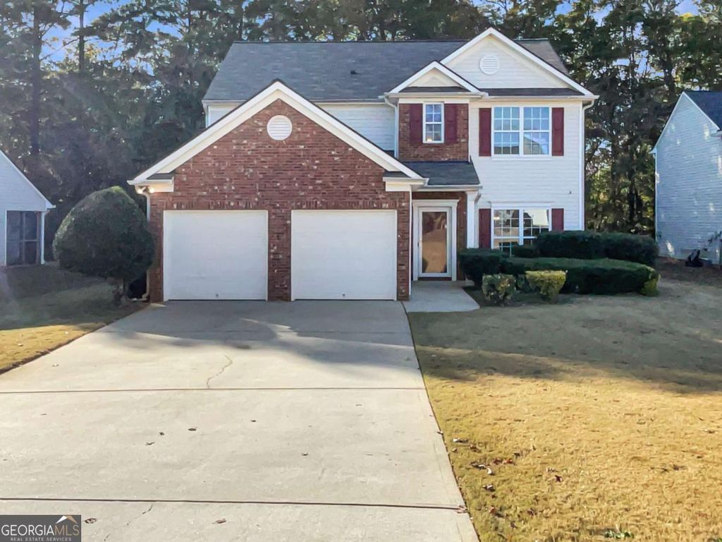 11569 Kades Trail, Hampton, GA 30228