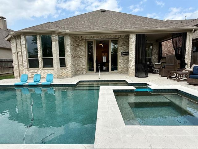 17622 Blushing Meadow Street, Conroe, TX 77302