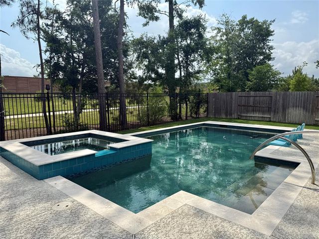 17622 Blushing Meadow Street, Conroe, TX 77302