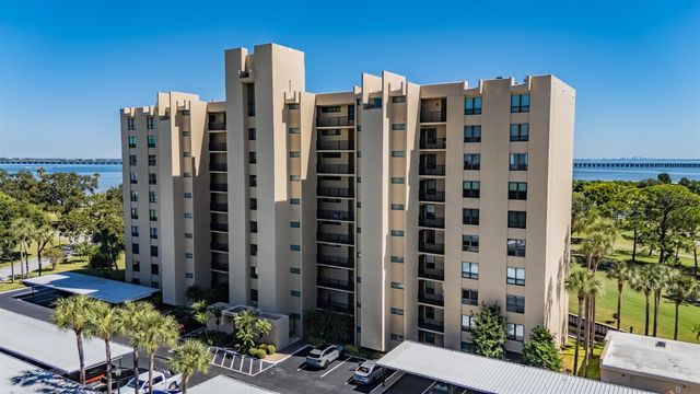 2620 COVE CAY DRIVE 601, Clearwater, FL 33760