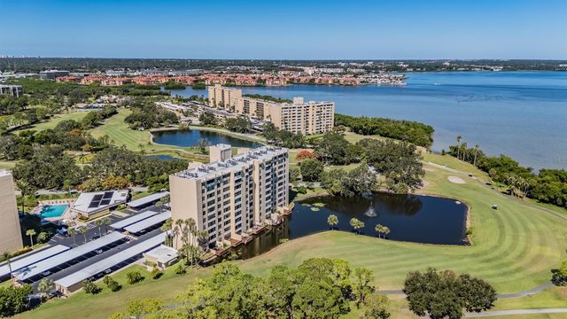 2620 COVE CAY DRIVE 601, Clearwater, FL 33760