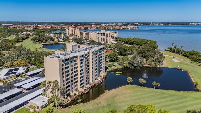 2620 COVE CAY DRIVE 601, Clearwater, FL 33760