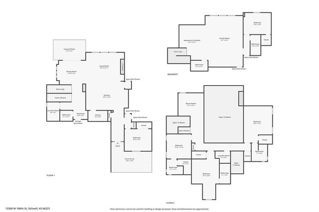 12300 W 168th Street, Overland Park, KS 66221