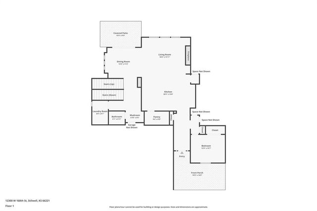 12300 W 168th Street, Overland Park, KS 66221