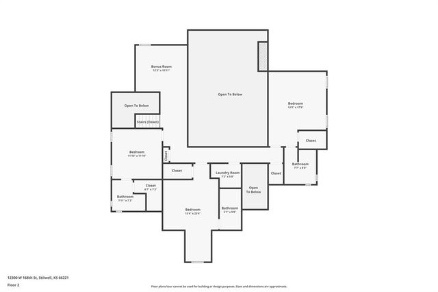 12300 W 168th Street, Overland Park, KS 66221