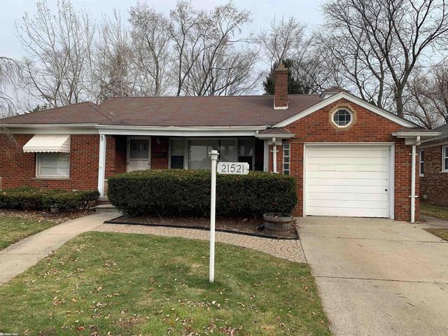 21521 Benjamin Avenue, St Clair Shores, MI 48081