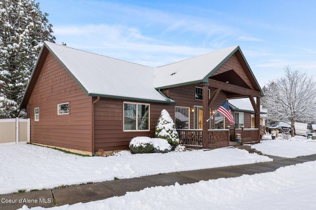 14459 N OHIO ST, Rathdrum, ID 83858