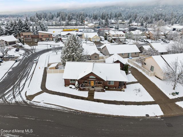 14459 N OHIO ST, Rathdrum, ID 83858