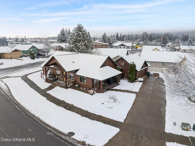 14459 N OHIO ST, Rathdrum, ID 83858