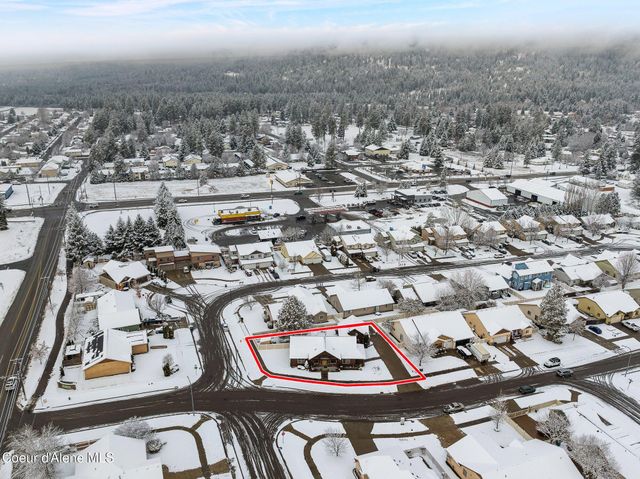 14459 N OHIO ST, Rathdrum, ID 83858