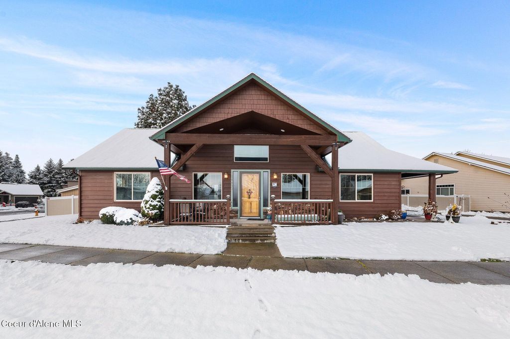 14459 N OHIO ST, Rathdrum, ID 83858