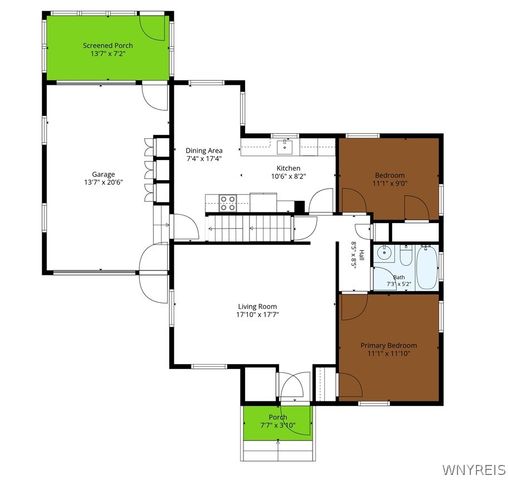 93 Greenfield Avenue, West Seneca, NY 14224