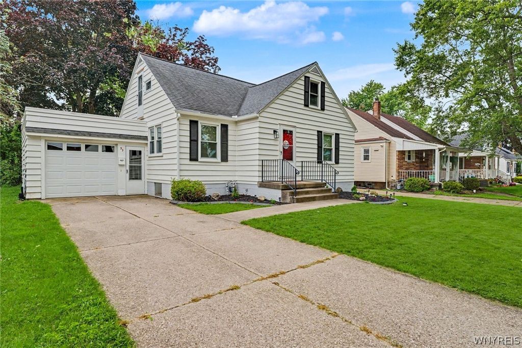 93 Greenfield Avenue, West Seneca, NY 14224