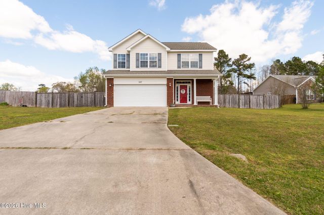 507 Sunset Strip, Jacksonville, NC 28540