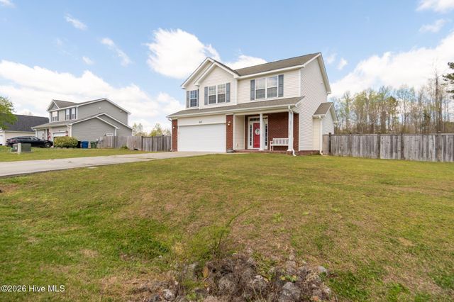 507 Sunset Strip, Jacksonville, NC 28540