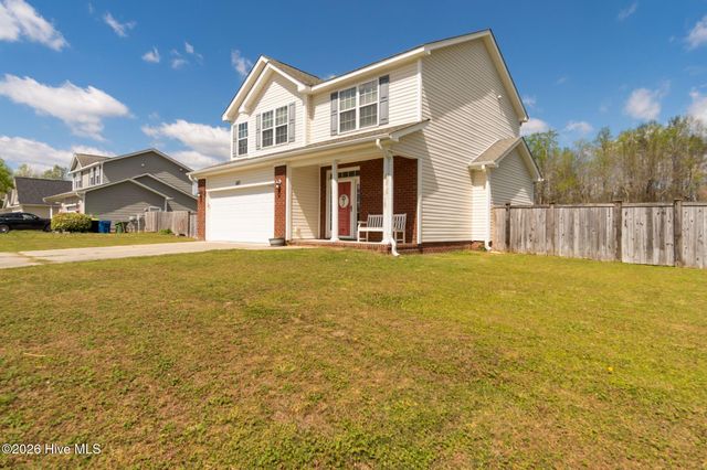 507 Sunset Strip, Jacksonville, NC 28540