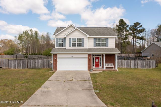 507 Sunset Strip, Jacksonville, NC 28540