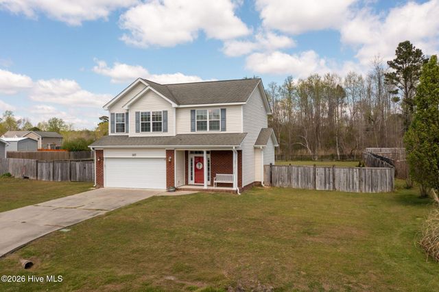 507 Sunset Strip, Jacksonville, NC 28540