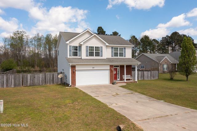 507 Sunset Strip, Jacksonville, NC 28540