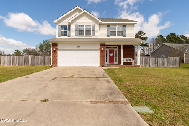 507 Sunset Strip, Jacksonville, NC 28540