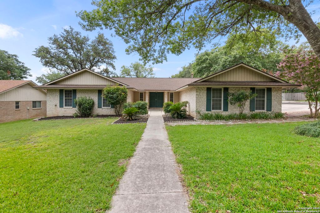 8318 Heraldry St., San Antonio, TX 78254