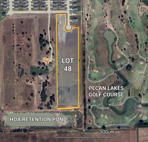 Lot 48 Back Nine Lane, Navasota, TX 77868