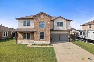 501 W Orion Drive, Killeen, TX 76542