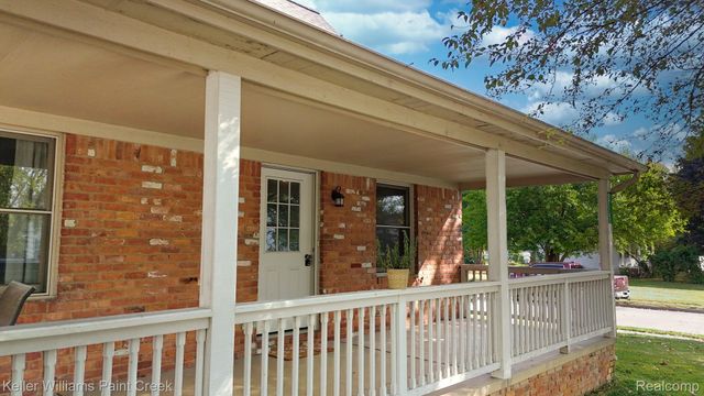 315 E Saint Clair Street, Romeo Village, MI 48065