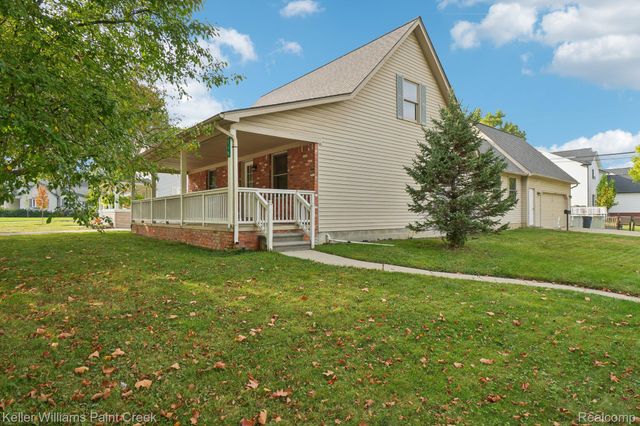 315 E Saint Clair Street, Romeo Village, MI 48065