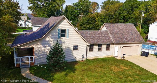 315 E Saint Clair Street, Romeo Village, MI 48065