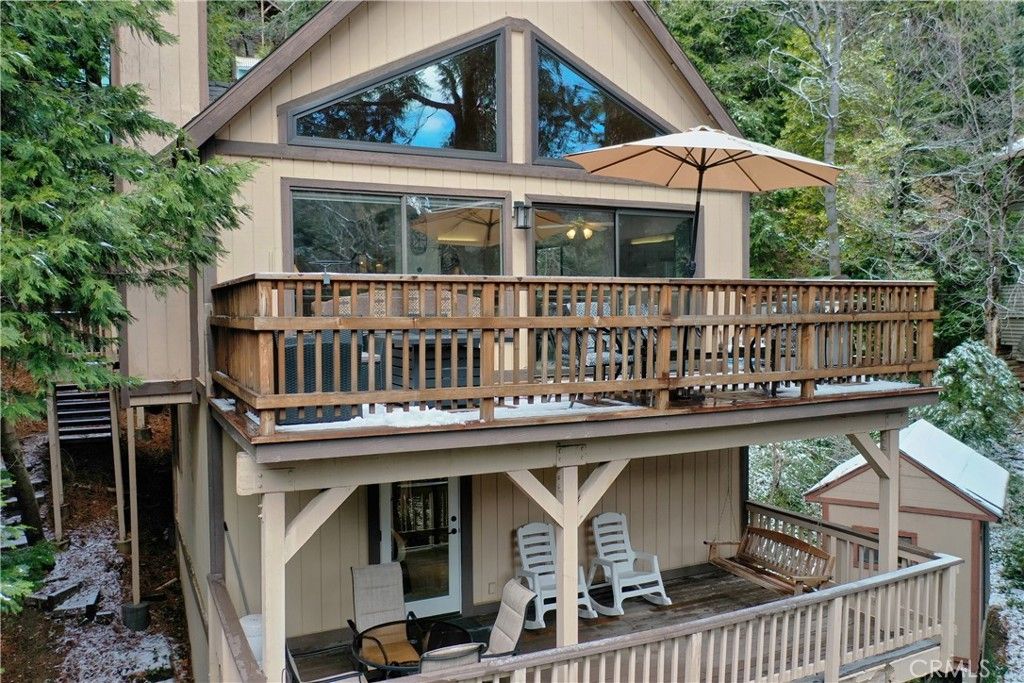 791 Virginia Court, Lake Arrowhead, CA 92352