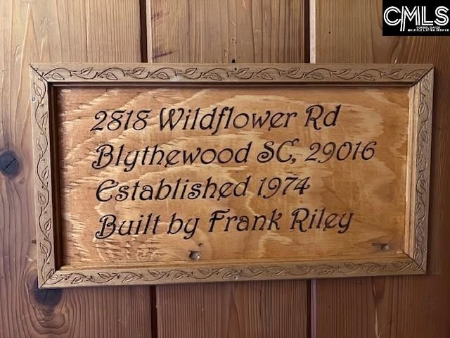 2818 Wildflower Road, Blythewood, SC 29016