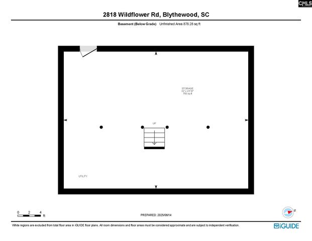 2818 Wildflower Road, Blythewood, SC 29016