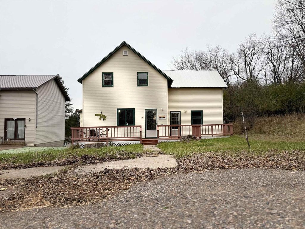 150 W 2nd St, Glidden, WI 54527