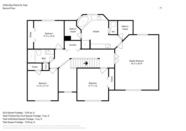 21643 Bay Palms Drive, Katy, TX 77449