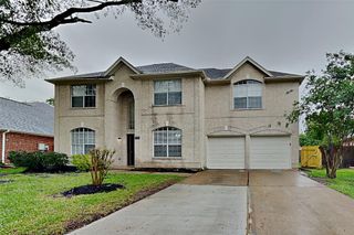 21643 Bay Palms Drive, Katy, TX 77449