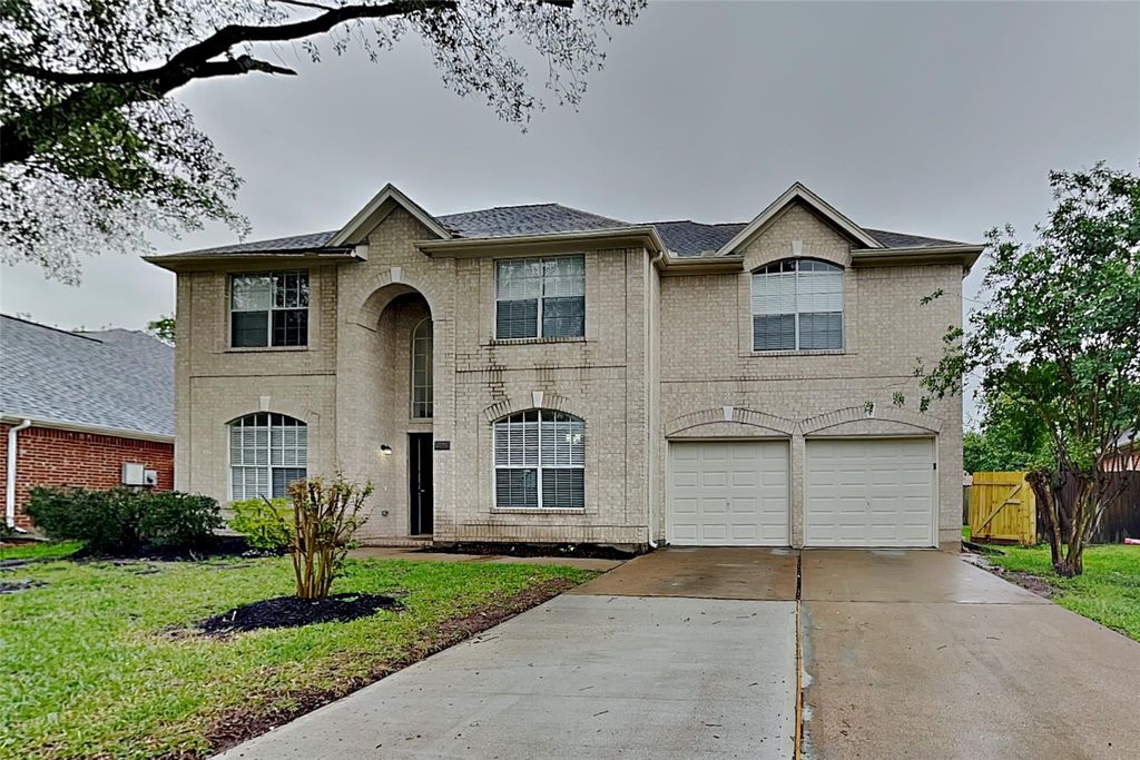 21643 Bay Palms Drive, Katy, TX 77449