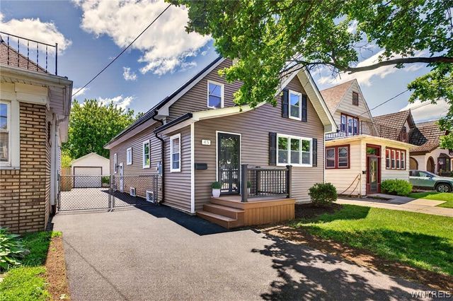 45 Mumford Street, Buffalo, NY 14220
