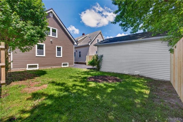 45 Mumford Street, Buffalo, NY 14220