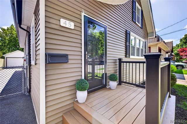 45 Mumford Street, Buffalo, NY 14220