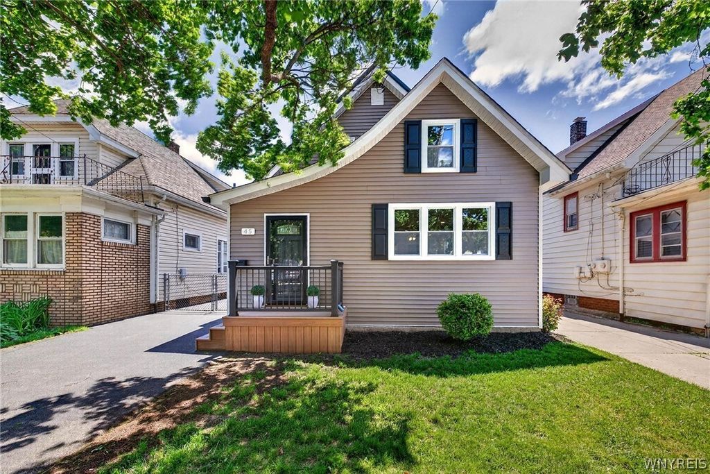 45 Mumford Street, Buffalo, NY 14220