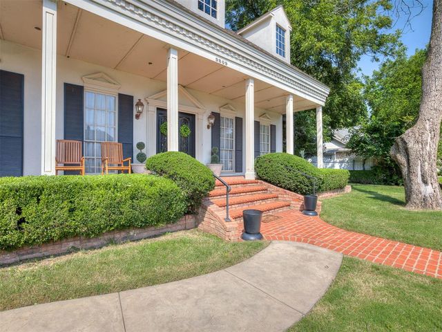 9809 Ramsey Road, Yukon, OK 73099