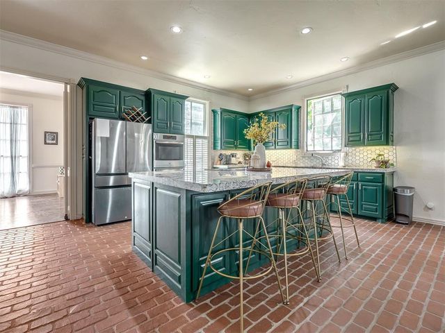 9809 Ramsey Road, Yukon, OK 73099