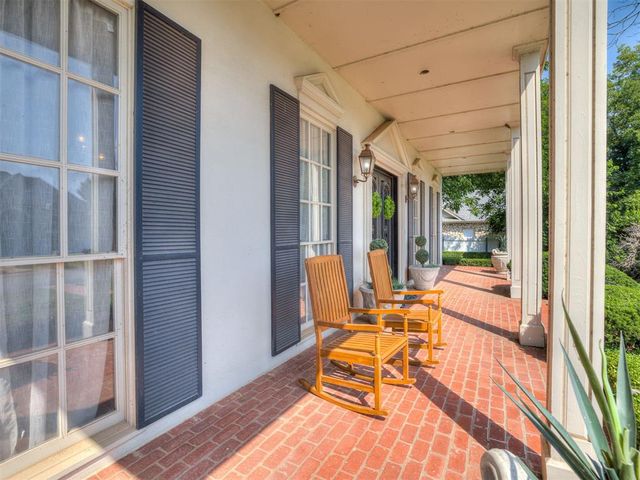 9809 Ramsey Road, Yukon, OK 73099